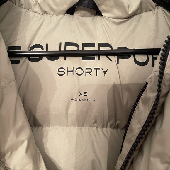 TNA The Super Puff Shorty - Picture 5 of 7